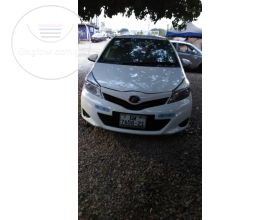 2010 Toyota Vitz For Sale