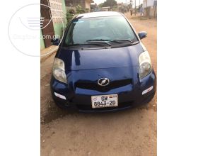 2010 Toyota Vitz For Sale