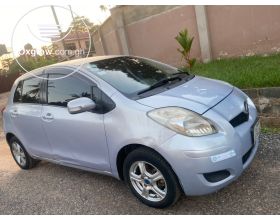 2010 Toyota Vitz on sale