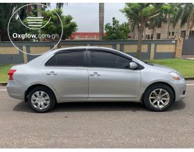 2010 Toyota Yaris