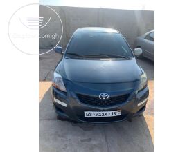 2010 Toyota Yaris