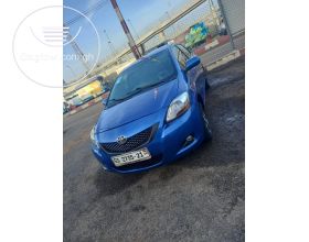 2010 Toyota Yaris