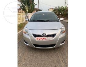 2010 Toyota Yaris For Sale