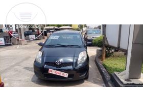 2010 Toyota Yaris Sports