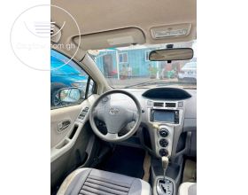 2010 Vitz 