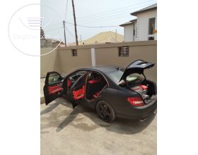 2011 C CLASS FOR SALE!