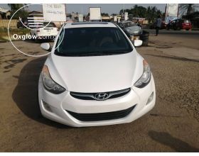 2011 Hyundai Elantra For Sale 