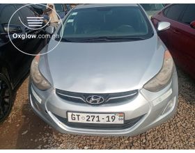 2011 Hyundai Elantra Full Option