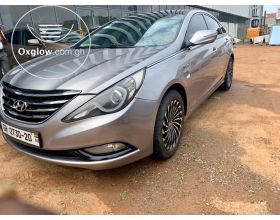 2011 Hyundai Sonata