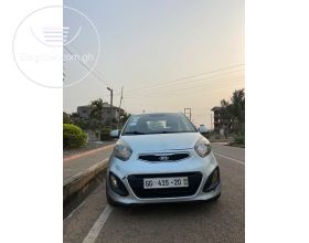 2011 Kia Morning
