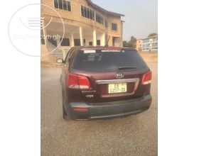 2011 Kia Sorento, 2.4L