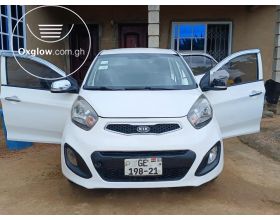 2011 Model Kia Morning Registered 2021 Automatic transmission