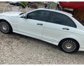 2011 Model Mercedes Benz c300 4matic Edition Unregistered With Sunroof