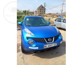 2011 Nissan Juke