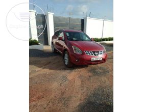 2011 Nissan rogue