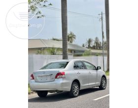 2011 Toyota belta