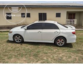 2011 Toyota Corolla