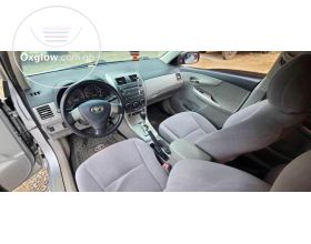 2011 TOYOTA COROLLA
