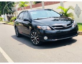 2011 Toyota Corolla LE Basic Option