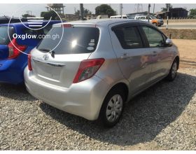 2011 Toyota Vitz For Sale