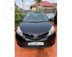 2011 Toyota Vitz For Sale