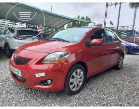2011 Toyota Yaris Basic