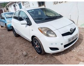 2011 Toyota Yaris for Sale