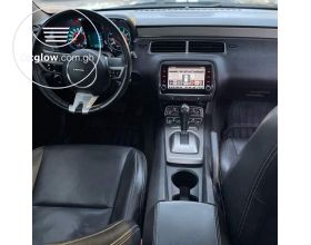 2012 Chevrolet Camaro Coupe 