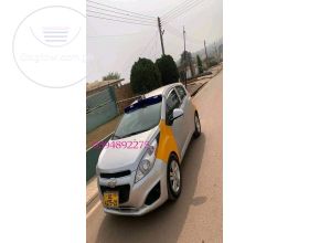 2012 Chevrolet spara 