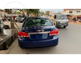 2012 Chevy Cruze For Sale 