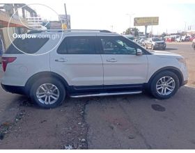 2012 Ford Explorer