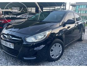 2012 Hyundai Accent Basic