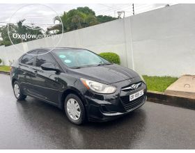 2012 Hyundai Accent Basic Option