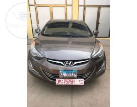 2012 Hyundai Elantra 