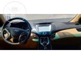 2012 Hyundai Elantra