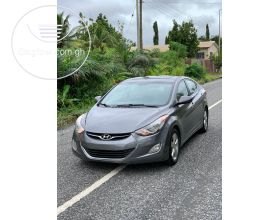2012 Hyundai Elantra
