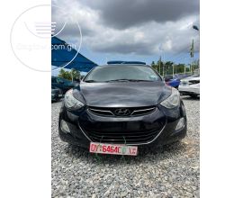 2012 Hyundai Elantra Fully Loaded