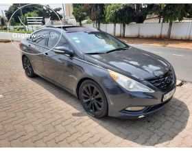 2012 Hyundai Sonata Limited
