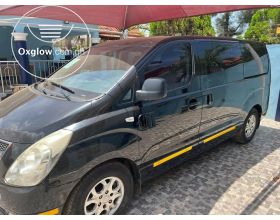 2012 Hyundai Starex 