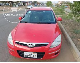 2012 Hyundai touring