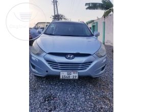 2012 Hyundai Tucson