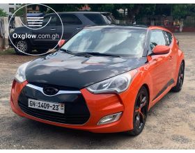 2012 Hyundai Veloster