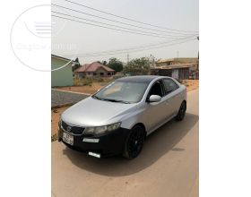 2012 Kia Cerato