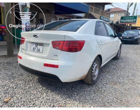 2012 KIA FORTE