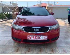2012 Kia Forte Basic
