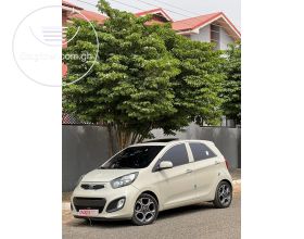 2012 Kia Morning