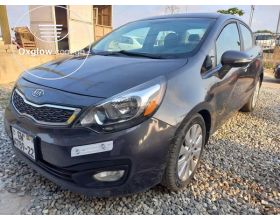2012 Kia Rio Basic Option