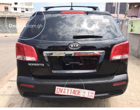 2012 KIA SORENTO DV