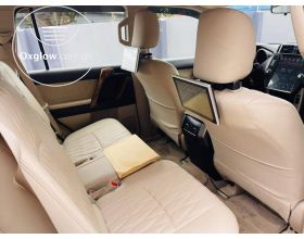 2012 LAND CRUISER PRADO TXL_