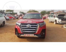 2012 LAND CRUISER PRADO TXL SPORT